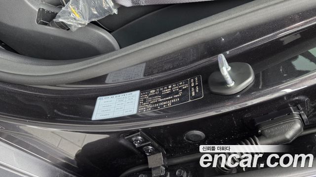 Kia K9 2021 — photo 33