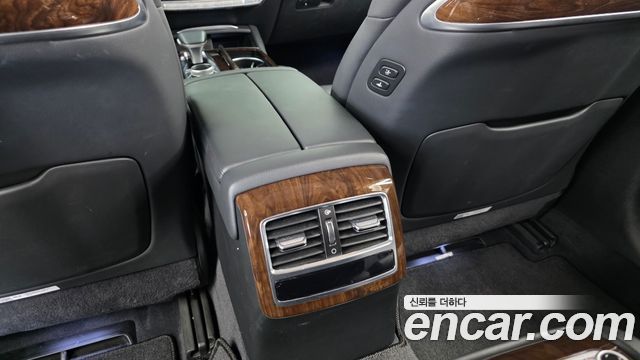 Kia K9 2021 — photo 34