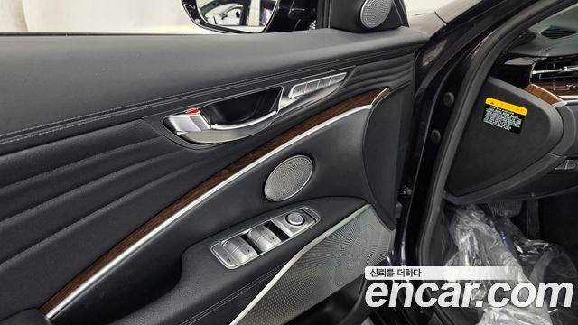 Kia K9 2021 — photo 35
