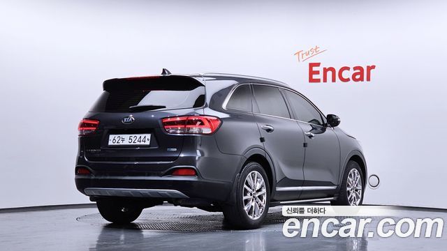 Kia Sorento 2016 — photo 2