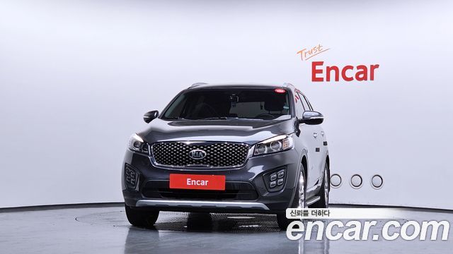 Kia Sorento 2016 — photo 3