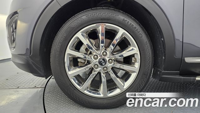 Kia Sorento 2016 — photo 5