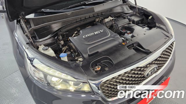 Kia Sorento 2016 — photo 6