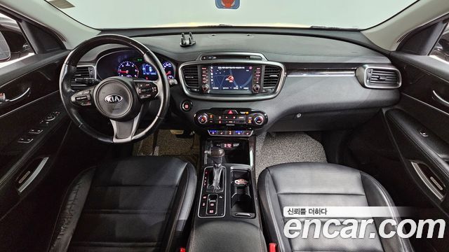 Kia Sorento 2016 — photo 10