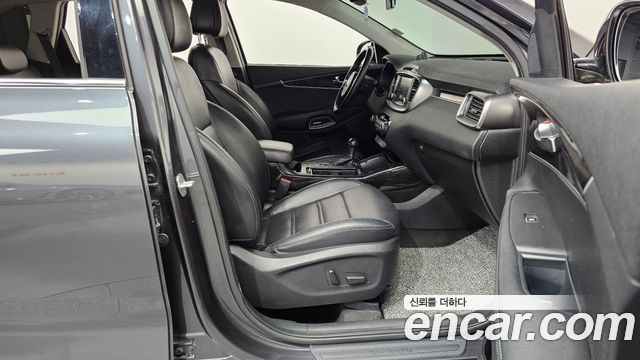 Kia Sorento 2016 — photo 16