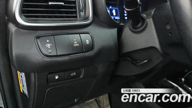 Kia Sorento 2016 — photo 27
