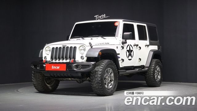 Jeep Wrangler 2016 — photo 1