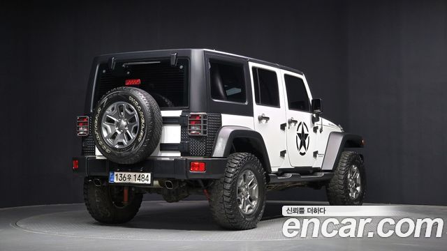 Jeep Wrangler 2016 — photo 2