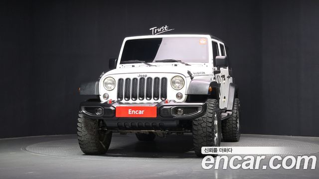 Jeep Wrangler 2016 — photo 3