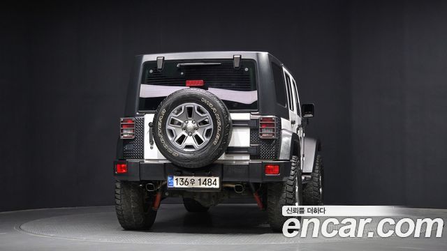 Jeep Wrangler 2016 — photo 4