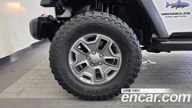 Jeep Wrangler 2016 — photo 5