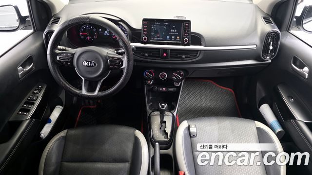 Kia morning 2017 — photo 7
