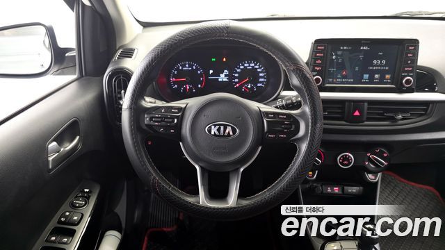 Kia morning 2017 — photo 13