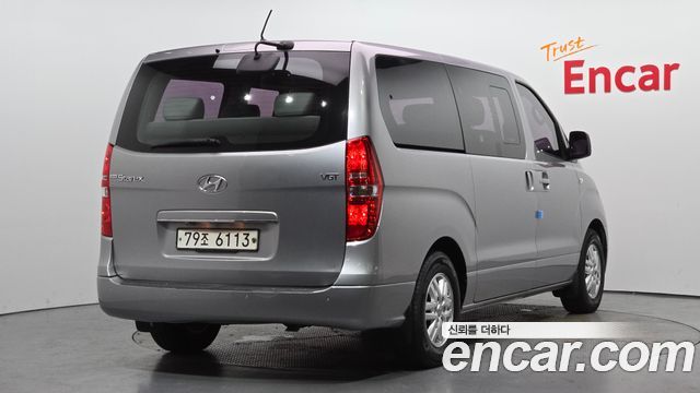 Hyundai Starex 2016 — photo 2