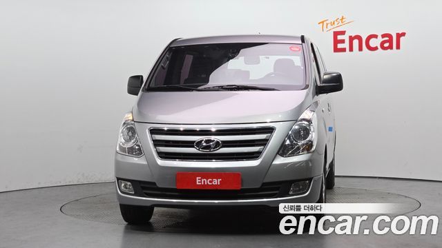 Hyundai Starex 2016 — photo 3