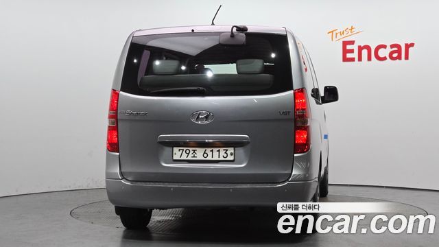 Hyundai Starex 2016 — photo 4