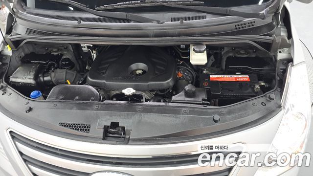 Hyundai Starex 2016 — photo 6