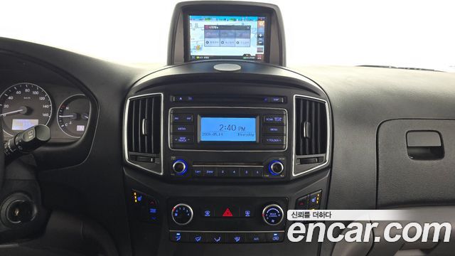 Hyundai Starex 2016 — photo 20