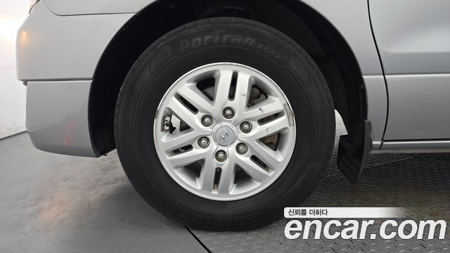 Hyundai Starex 2016 — photo 7