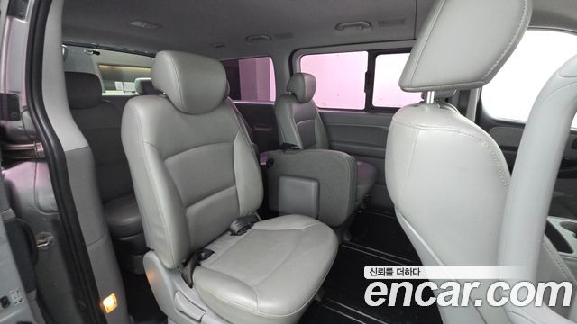Hyundai Starex 2016 — photo 16