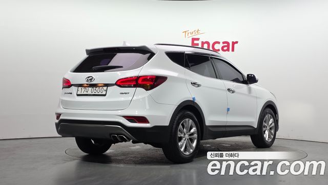 Hyundai Santafe 2016 — photo 2
