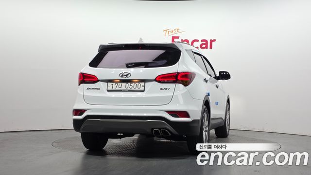 Hyundai Santafe 2016 — photo 4