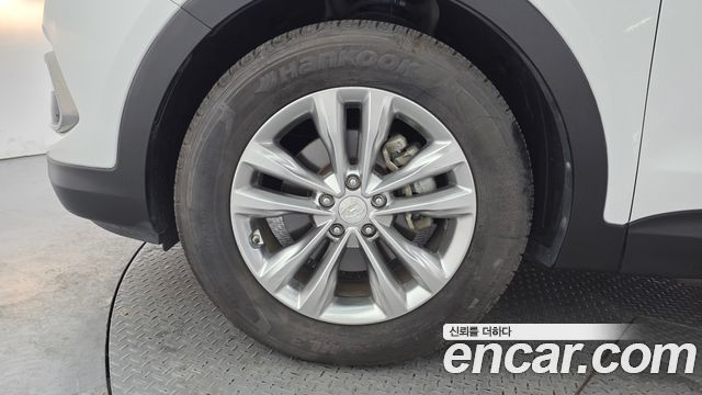 Hyundai Santafe 2016 — photo 5