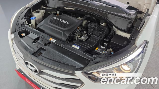 Hyundai Santafe 2016 — photo 6