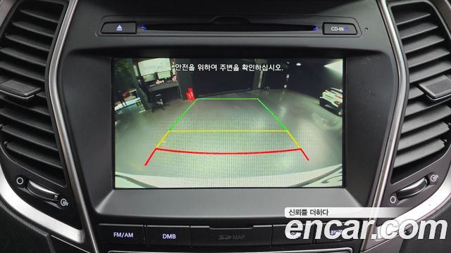 Hyundai Santafe 2016 — photo 22