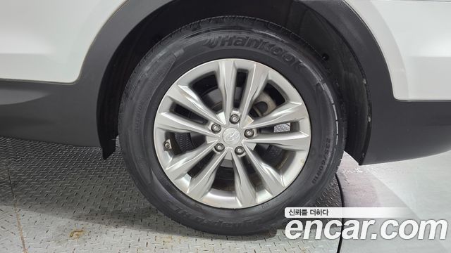Hyundai Santafe 2016 — photo 7