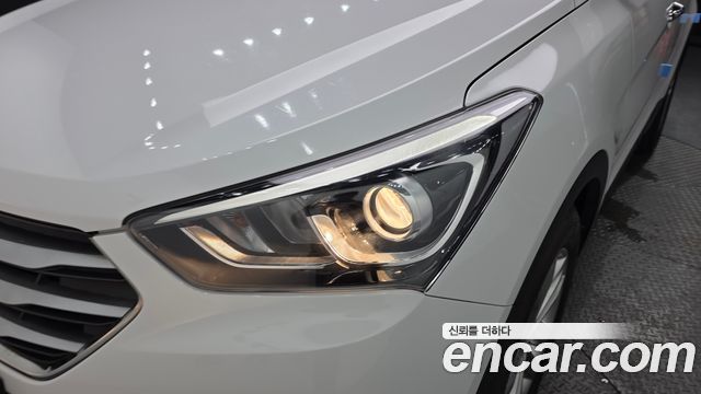 Hyundai Santafe 2016 — photo 8