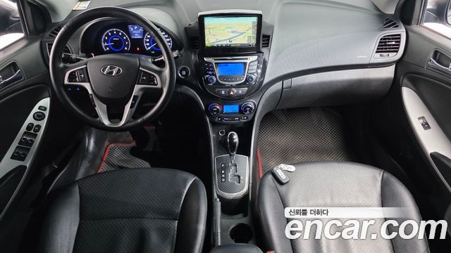Hyundai Accent 2014 — photo 7