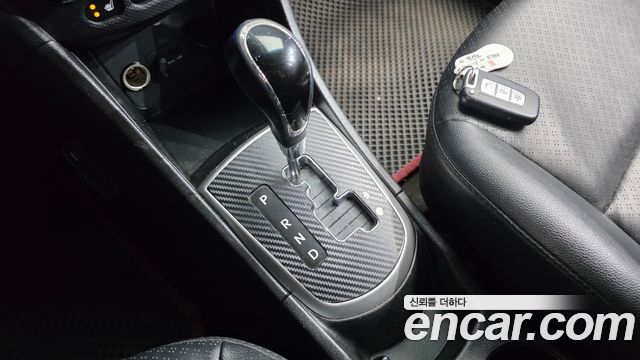Hyundai Accent 2014 — photo 9