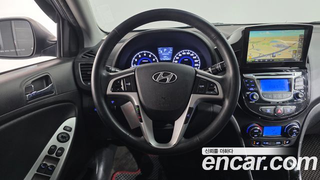 Hyundai Accent 2014 — photo 14