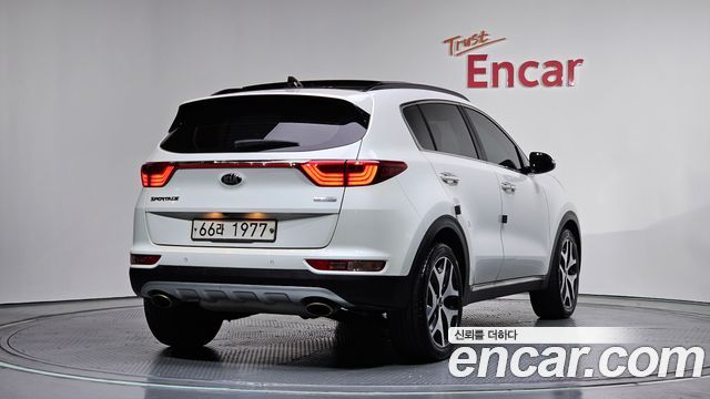 Kia Sportage 2017 — photo 2