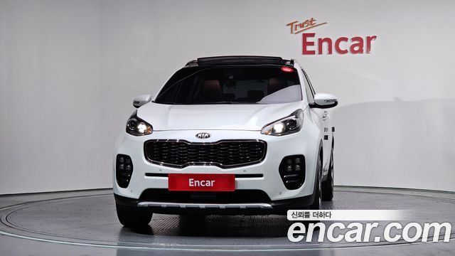 Kia Sportage 2017 — photo 3