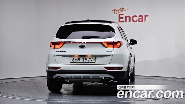 Kia Sportage 2017 — photo 4