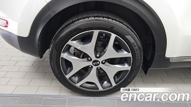 Kia Sportage 2017 — photo 5