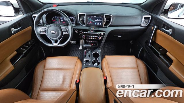Kia Sportage 2017 — photo 7