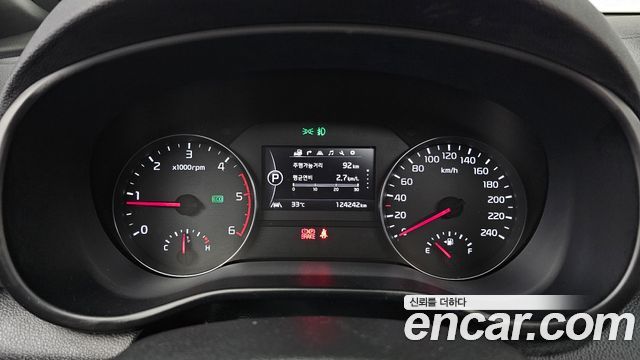 Kia Sportage 2017 — photo 8