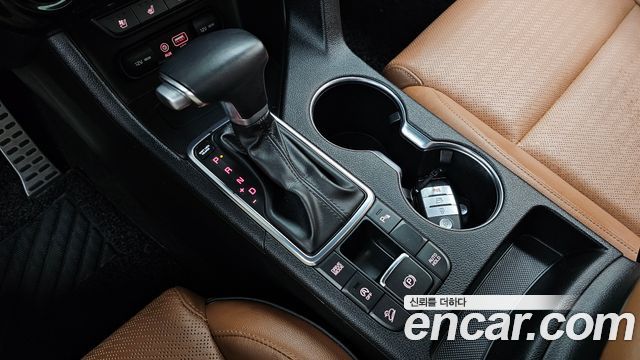 Kia Sportage 2017 — photo 9