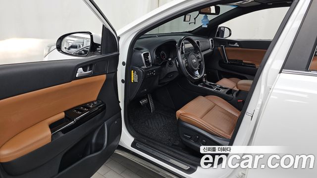 Kia Sportage 2017 — photo 10