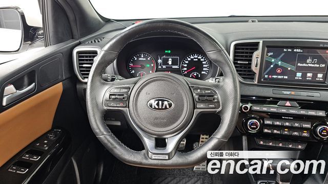 Kia Sportage 2017 — photo 13