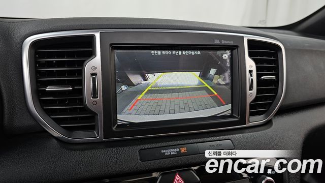 Kia Sportage 2017 — photo 15