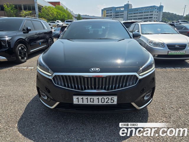 Kia K7 2017 — photo 1