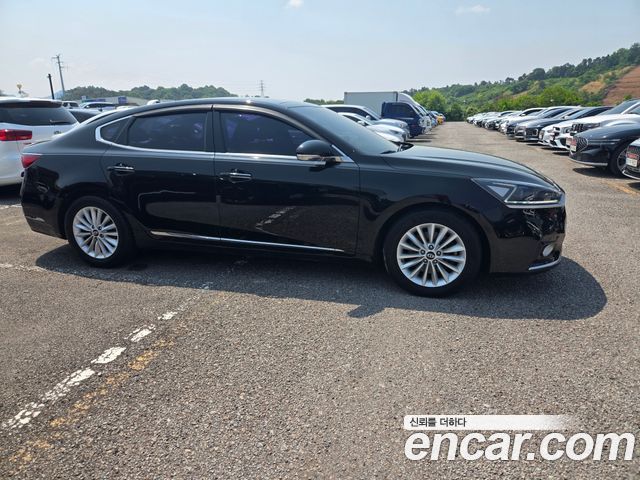 Kia K7 2017 — photo 2
