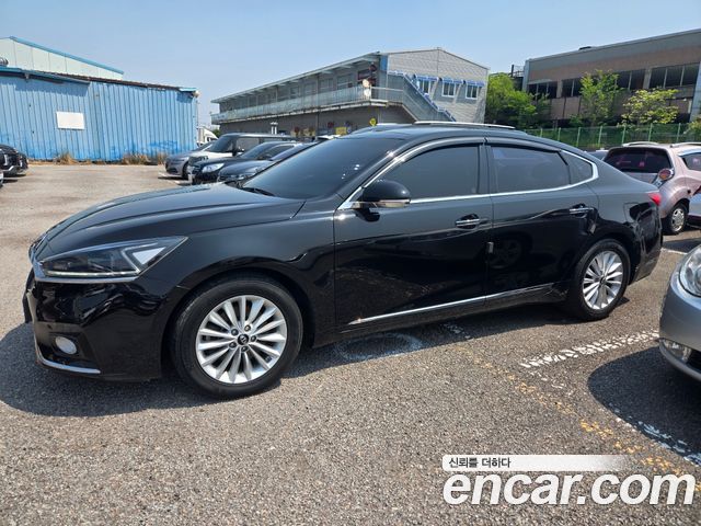 Kia K7 2017 — photo 3