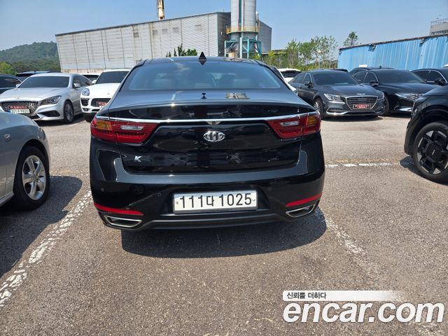 Kia K7 2017 — photo 4