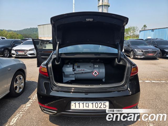 Kia K7 2017 — photo 5