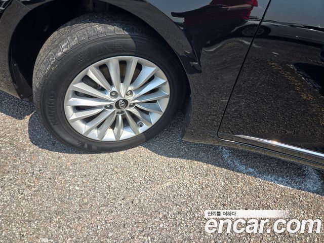 Kia K7 2017 — photo 10
